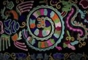 Miao embroidery detail 7