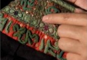Miao embroidery detail 9