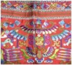 Miao embroidery detail 14