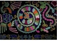 Miao embroidery detail 16