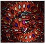 Miao embroidery detail 17