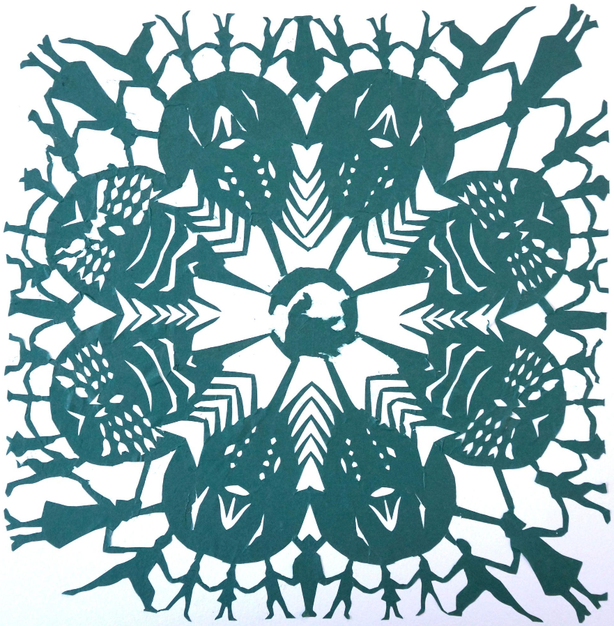 Maisie Luo, Horseshoe Crabs, 2025