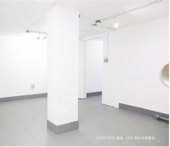 SLEEPCENTER 展览空间内景